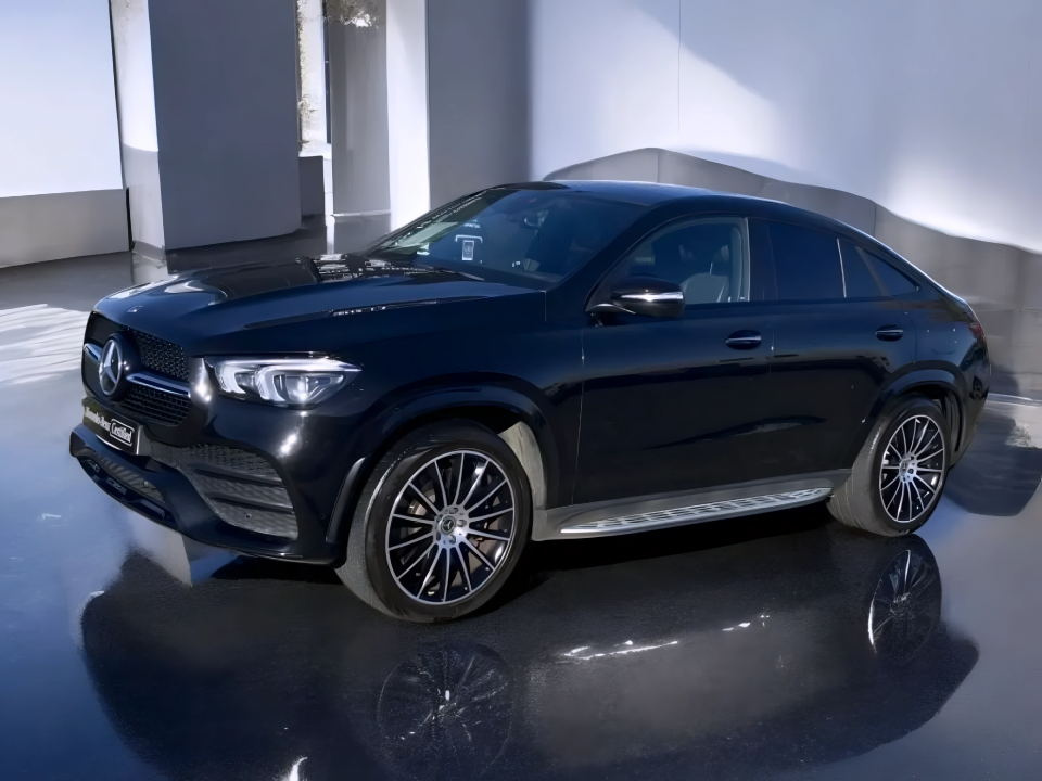 Mercedes-Benz GLE Coupe 350de 4MATIC AMG Line