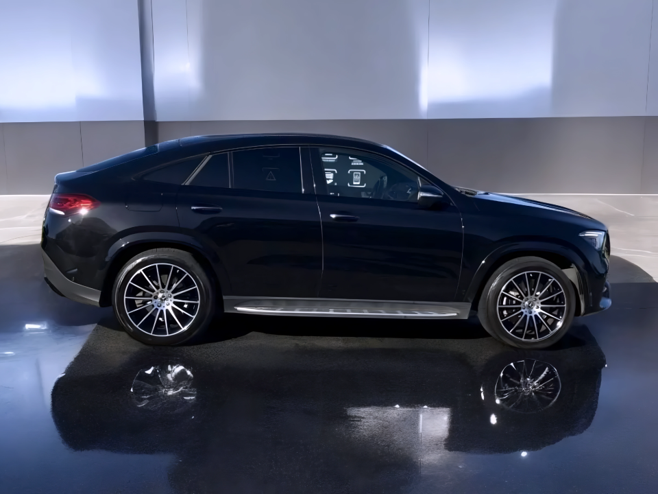 Mercedes-Benz GLE Coupe 350de 4MATIC AMG Line (3)