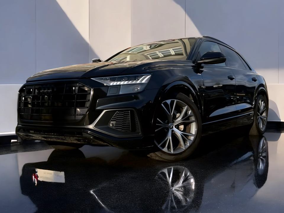 Audi Q8 50TDI quattro tiptronic S-Line (3)