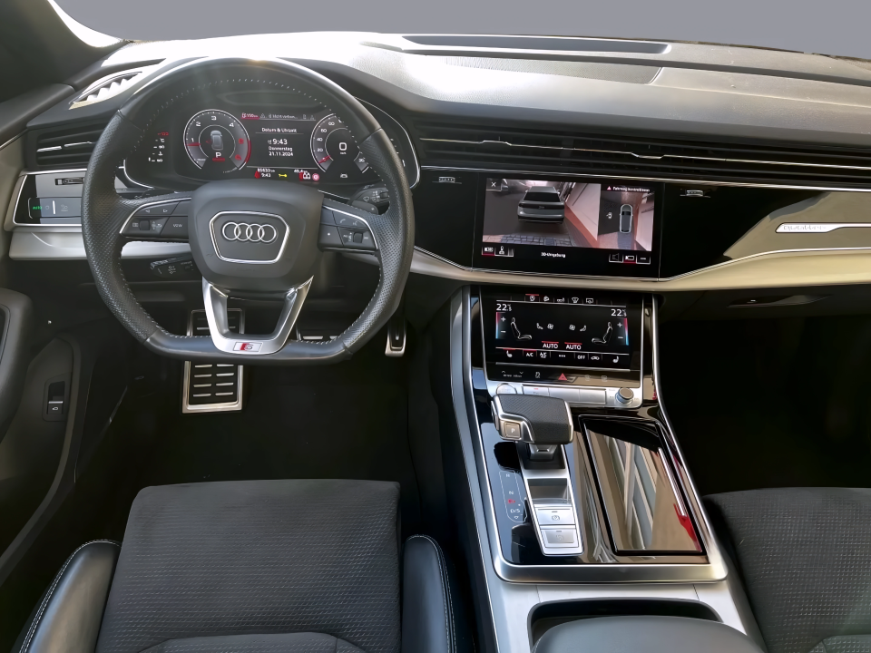 Audi Q8 50TDI quattro tiptronic S-Line - foto 12