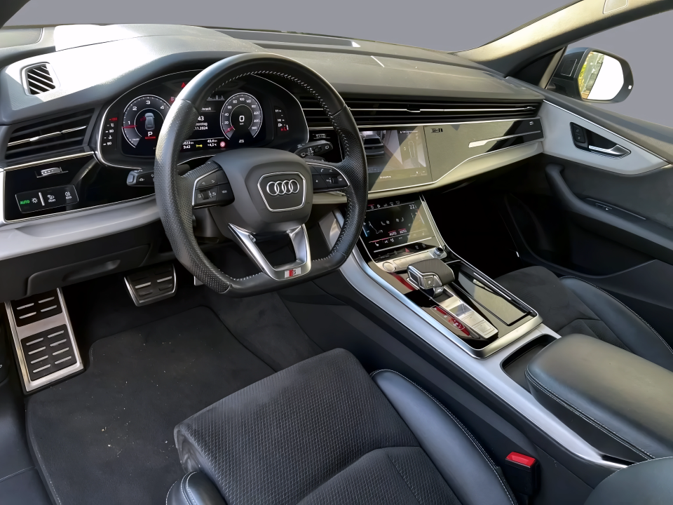 Audi Q8 50TDI quattro tiptronic S-Line - foto 13