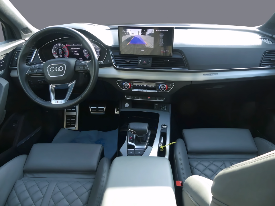 Audi Q5 50 TDI Quattro - foto 7