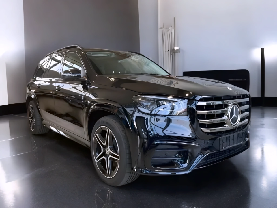 Mercedes-Benz GLS 350 d 4Matic AMG-Line