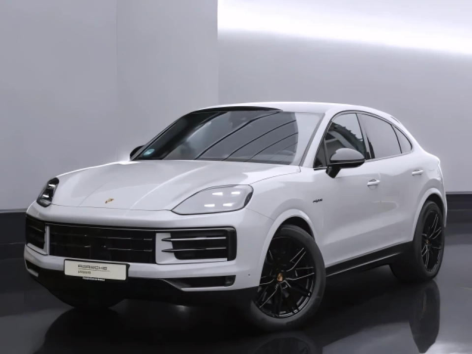 Porsche Cayenne Coupe E-Hybrid