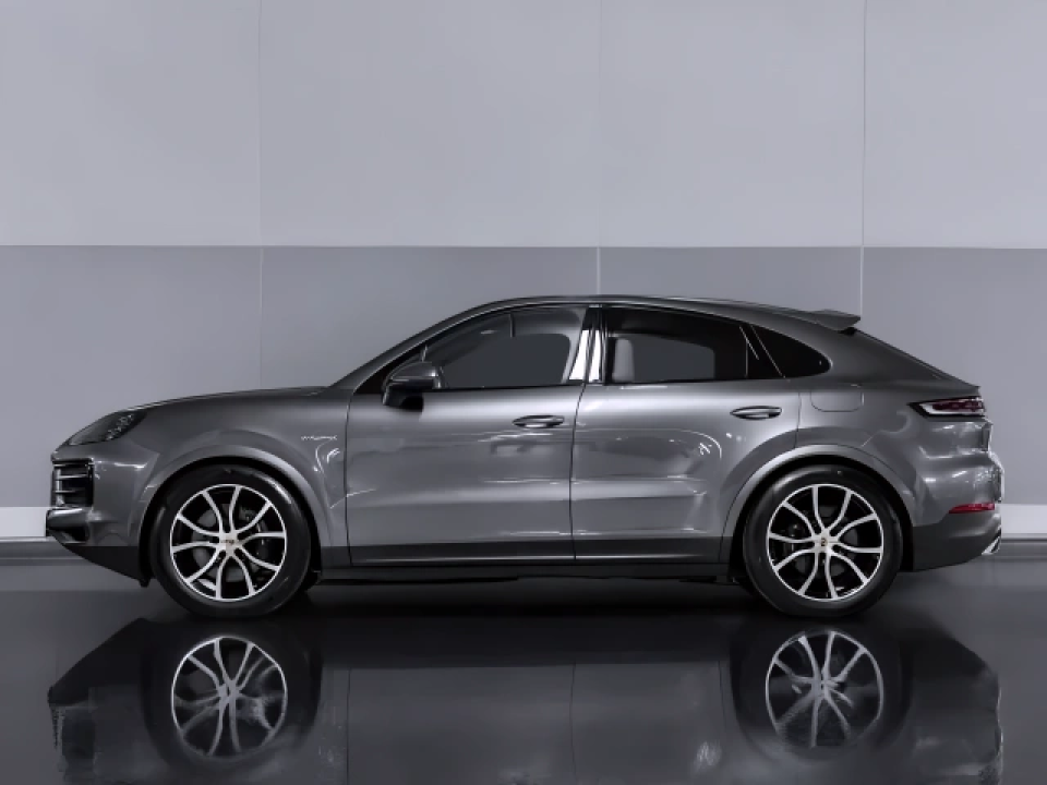 Porsche Cayenne Coupe E-Hybrid (3)