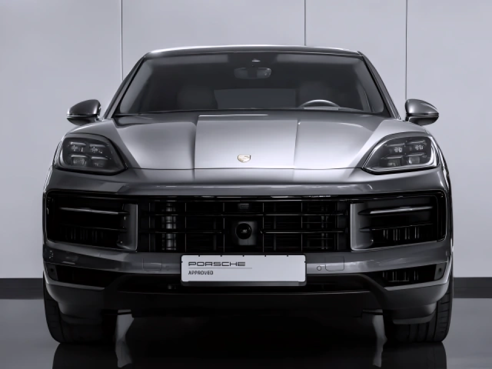 Porsche Cayenne Coupe E-Hybrid (2)