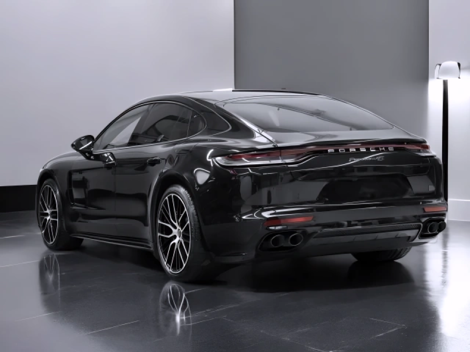 Porsche Panamera 4S E-Hybrid (3)