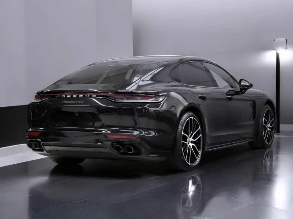 Porsche Panamera 4S E-Hybrid (5)