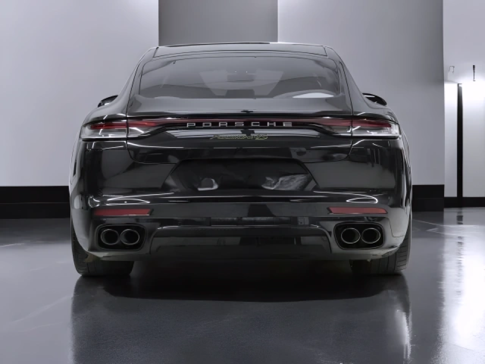 Porsche Panamera 4S E-Hybrid (4)