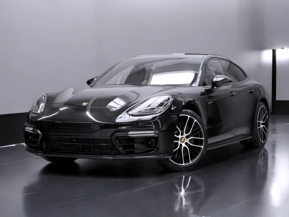 Porsche Panamera 4S E-Hybrid