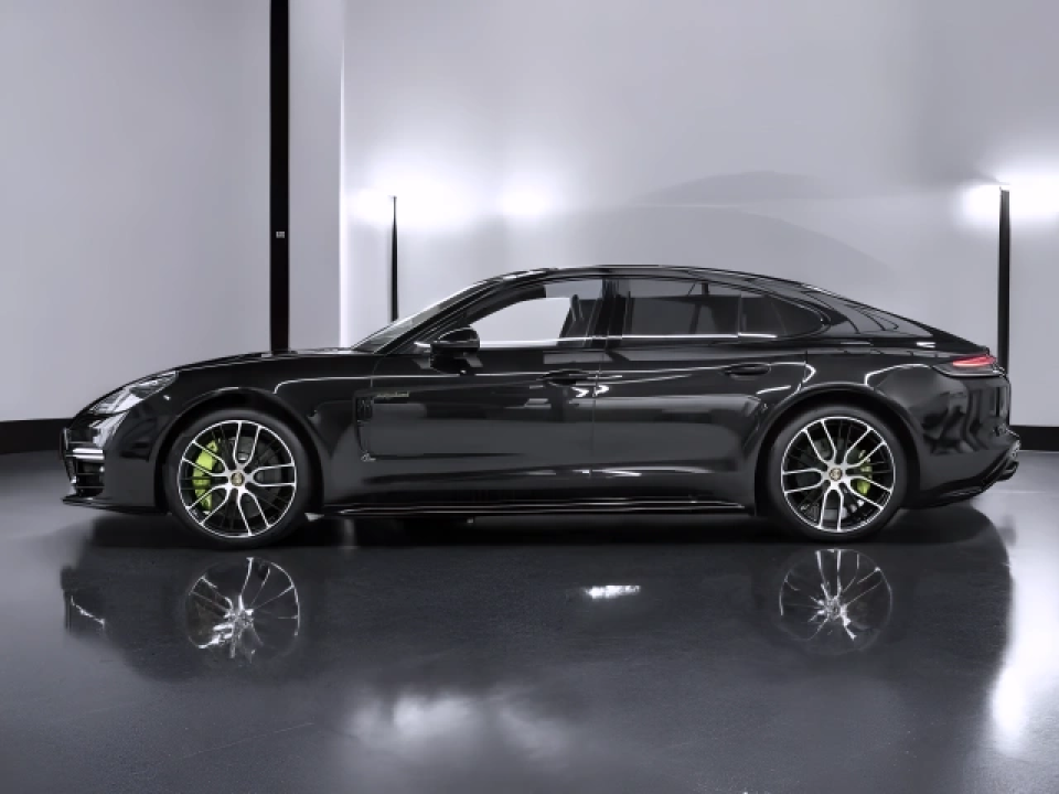 Porsche Panamera 4S E-Hybrid (2)