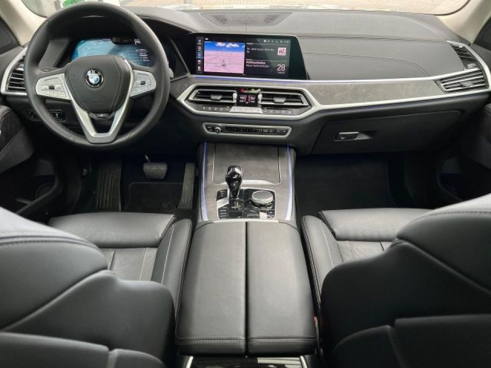 BMW X7 40d xDrive - foto 7