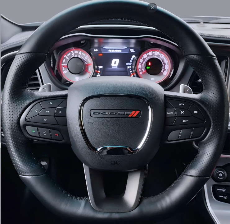 Dodge Challenger 392 HEMI R/T - foto 7