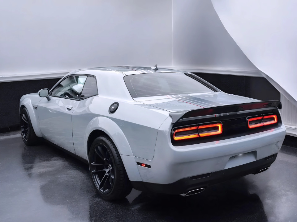 Dodge Challenger 392 HEMI R/T - foto 6