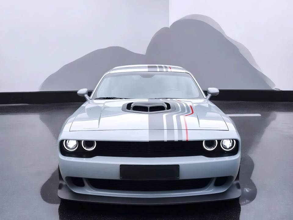 Dodge Challenger 392 HEMI R/T (2)