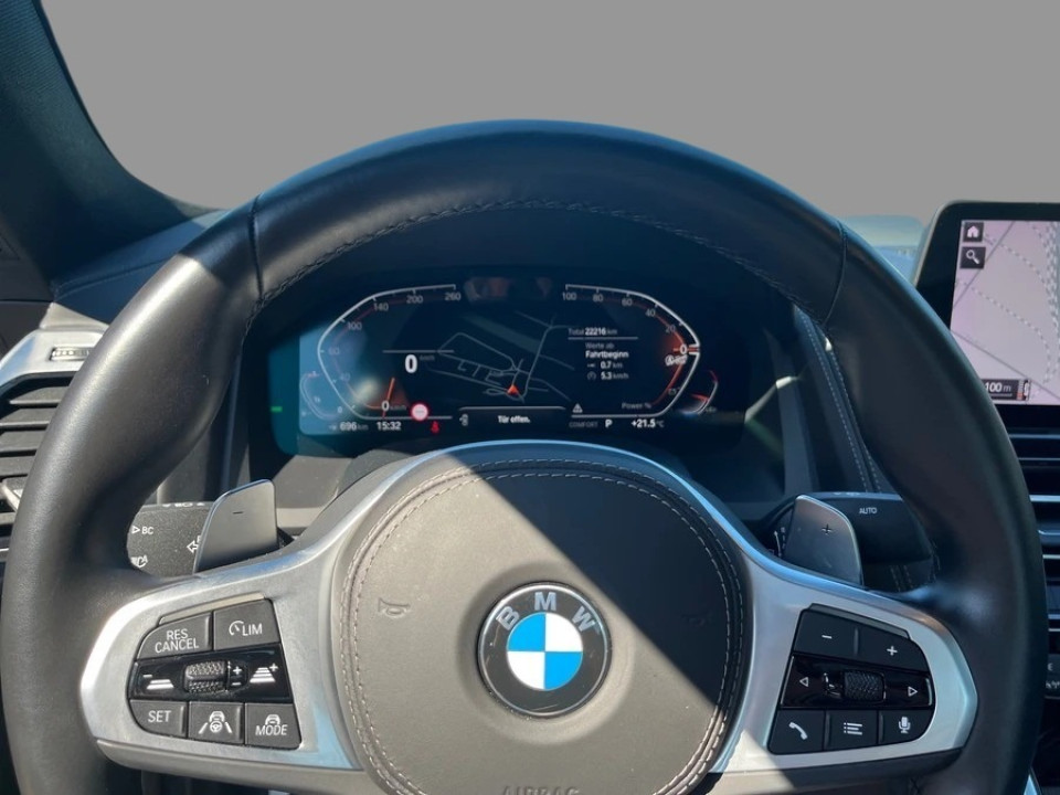 BMW Seria 8 840i xDrive Coupe - foto 6