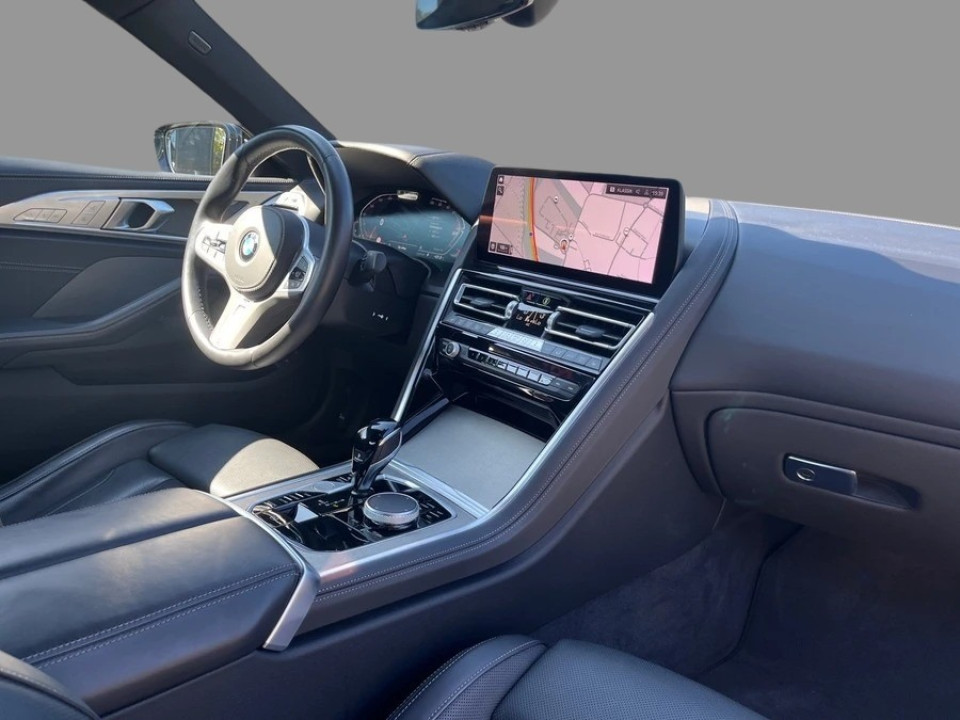 BMW Seria 8 840i xDrive Coupe - foto 7