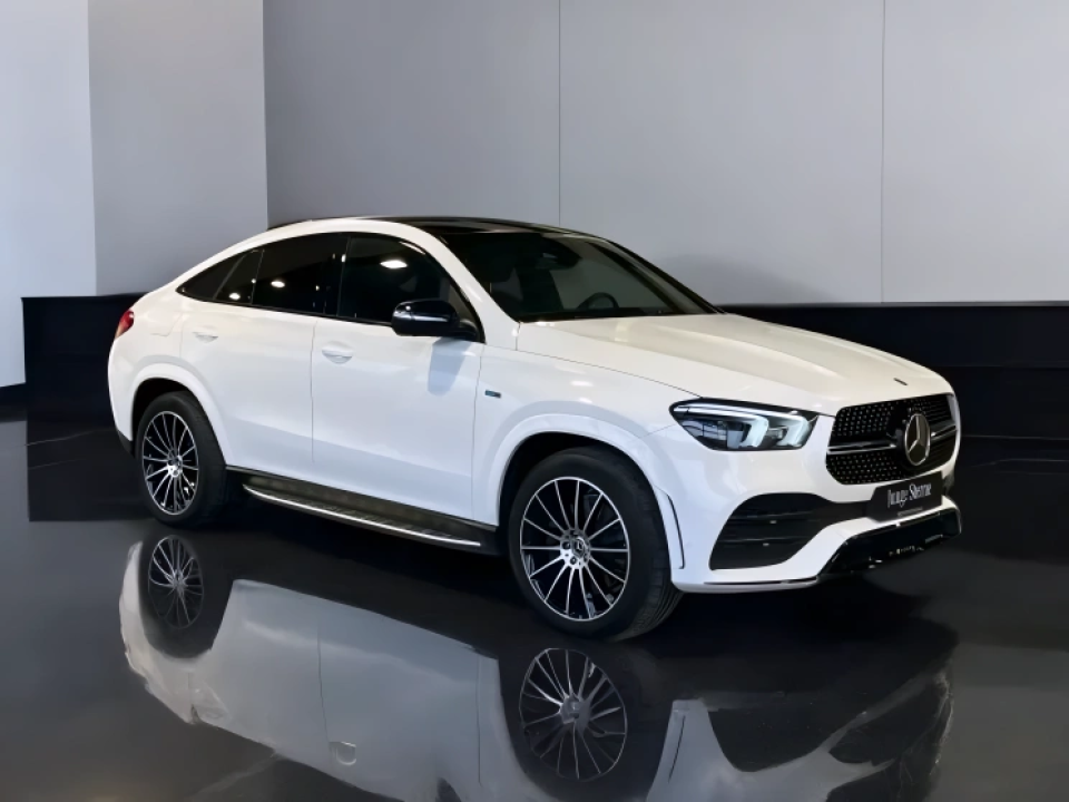 Mercedes-Benz GLE Coupe 350de 4MATIC AMG Line