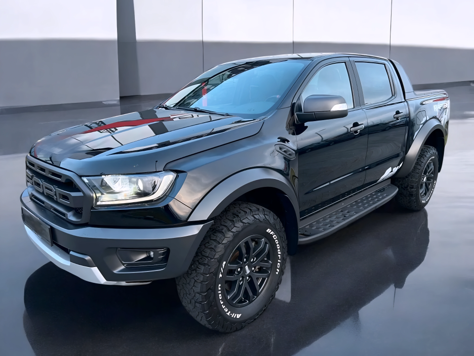 Ford Ranger Raptor 2.0 EcoBlue - foto 7