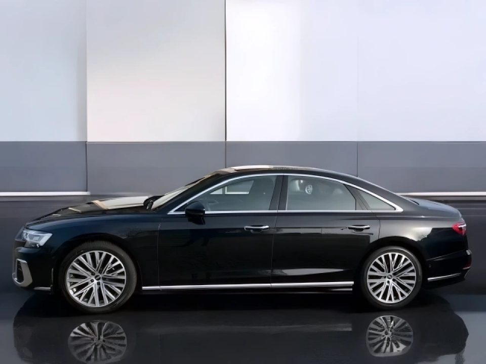 Audi A8 50TDI quattro tiptronic (5)