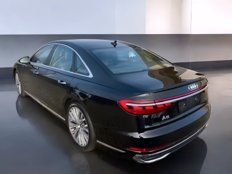 Audi A8 50TDI quattro tiptronic (4)