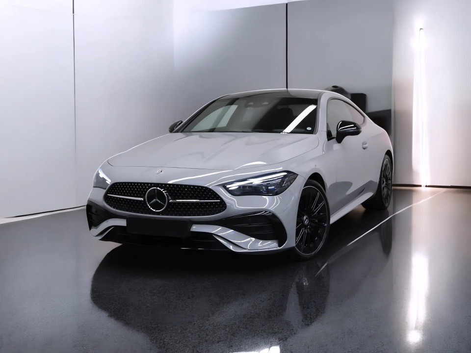 Mercedes-Benz CLE 450 4MATIC AMG Line