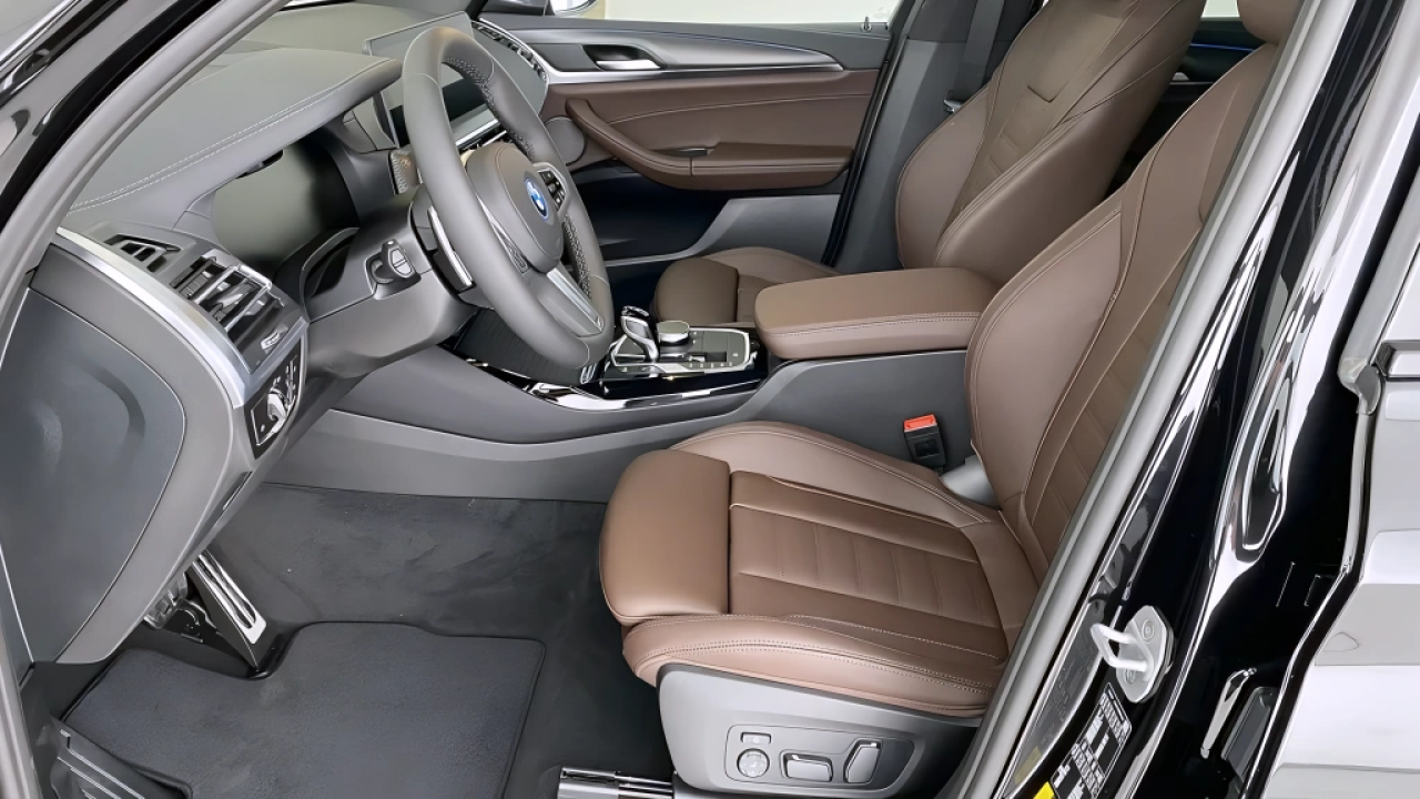 BMW X3 xDrive30e M-Sport (5)