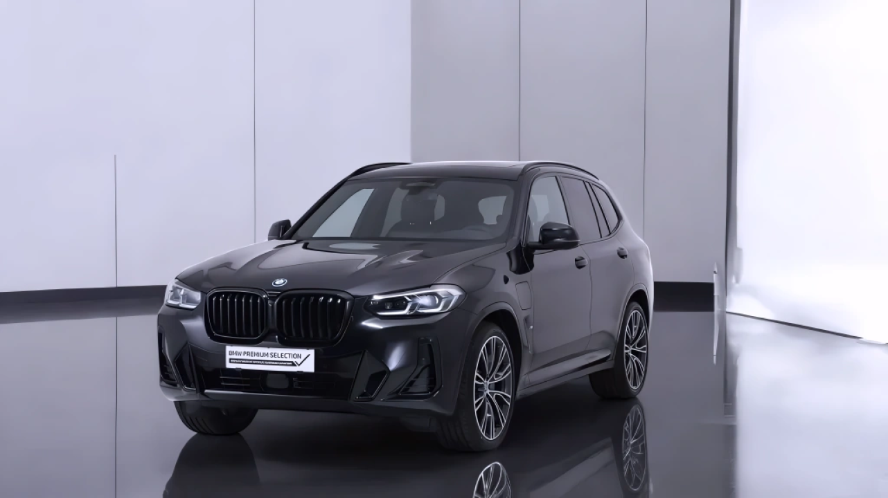 BMW X3 xDrive30e M-Sport