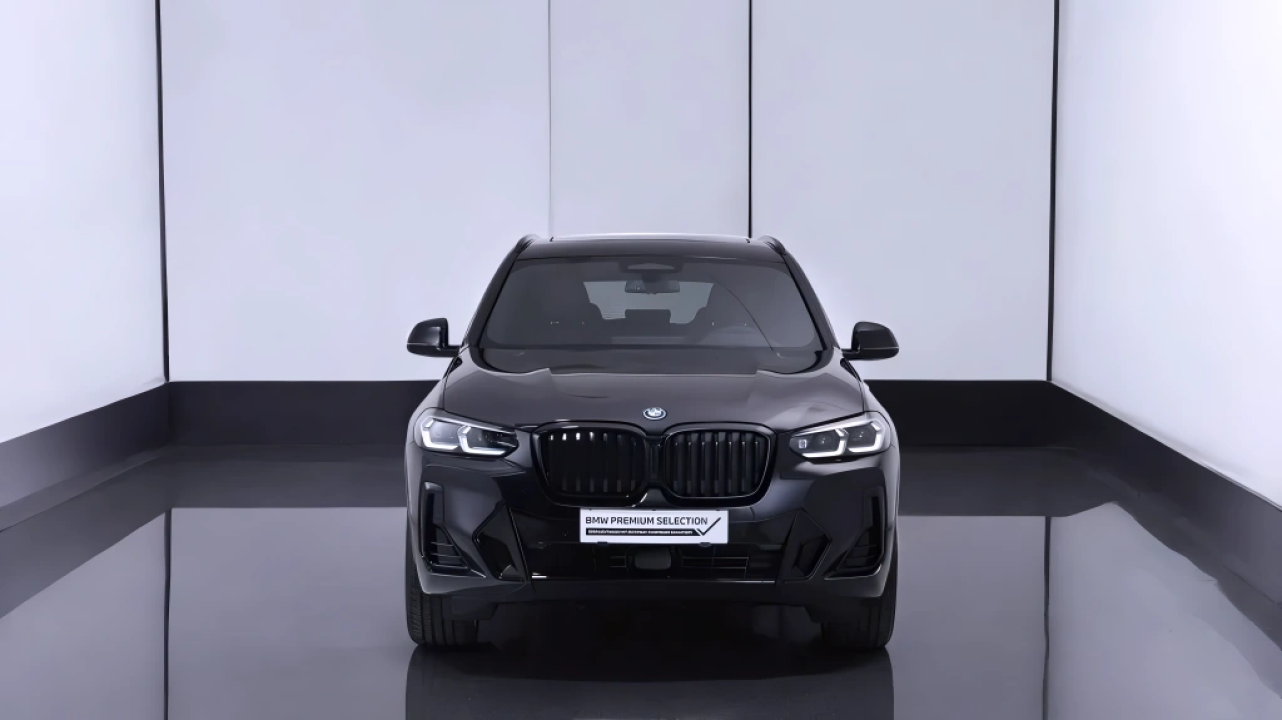 BMW X3 xDrive30e M-Sport (2)