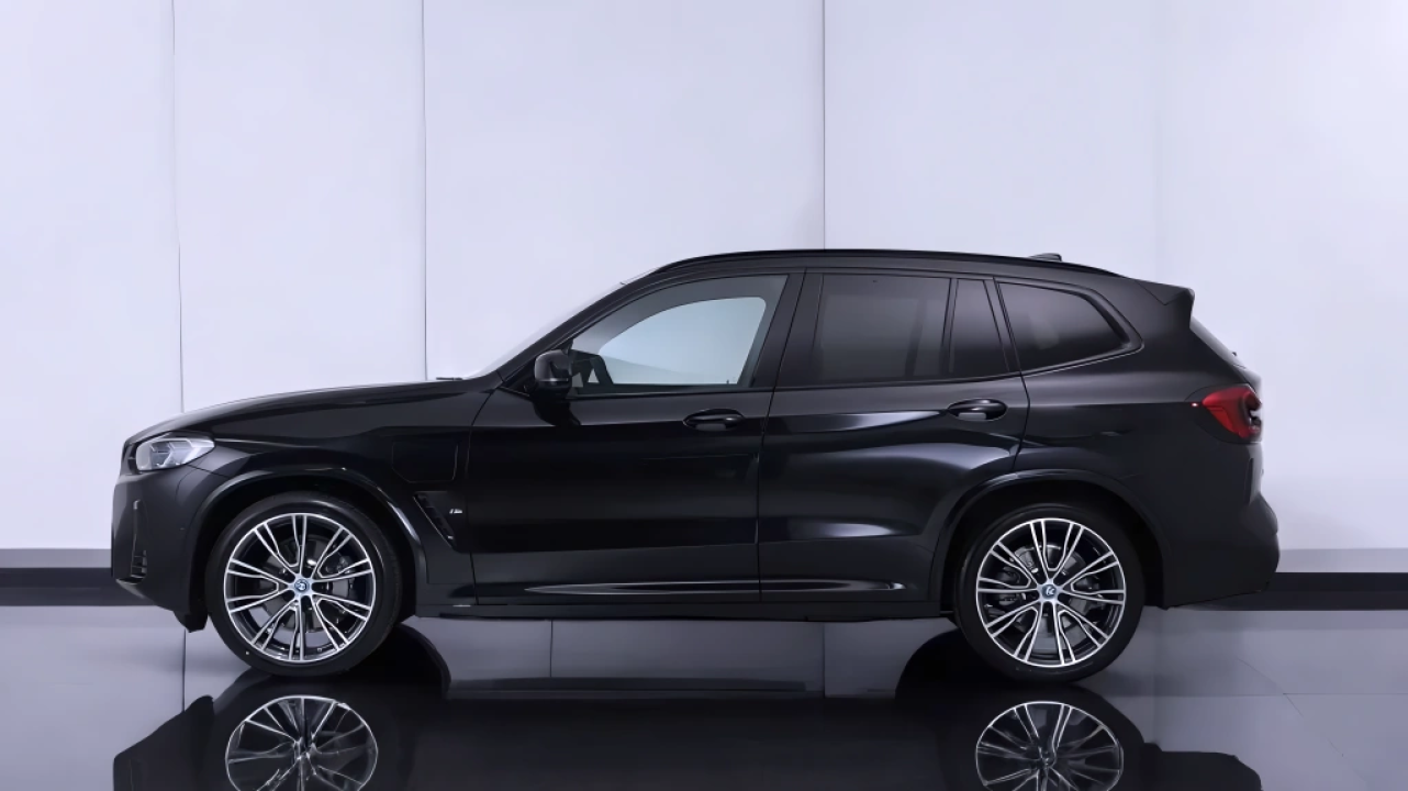 BMW X3 xDrive30e M-Sport (3)