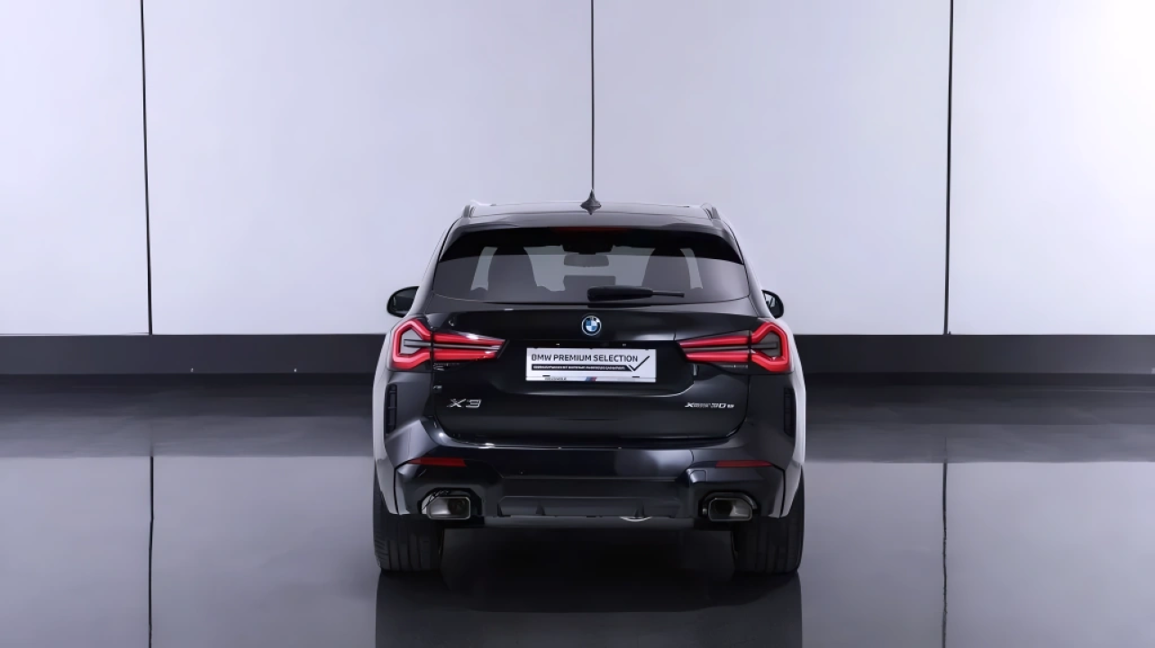 BMW X3 xDrive30e M-Sport (4)