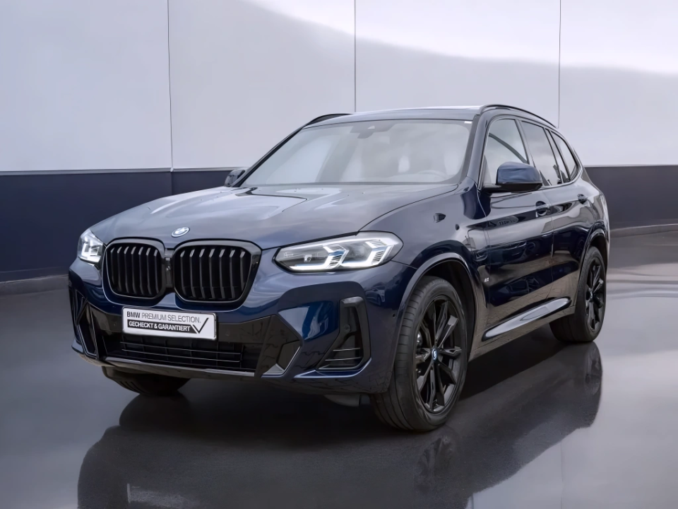 BMW X3 xDrive30e M-Sport (3)