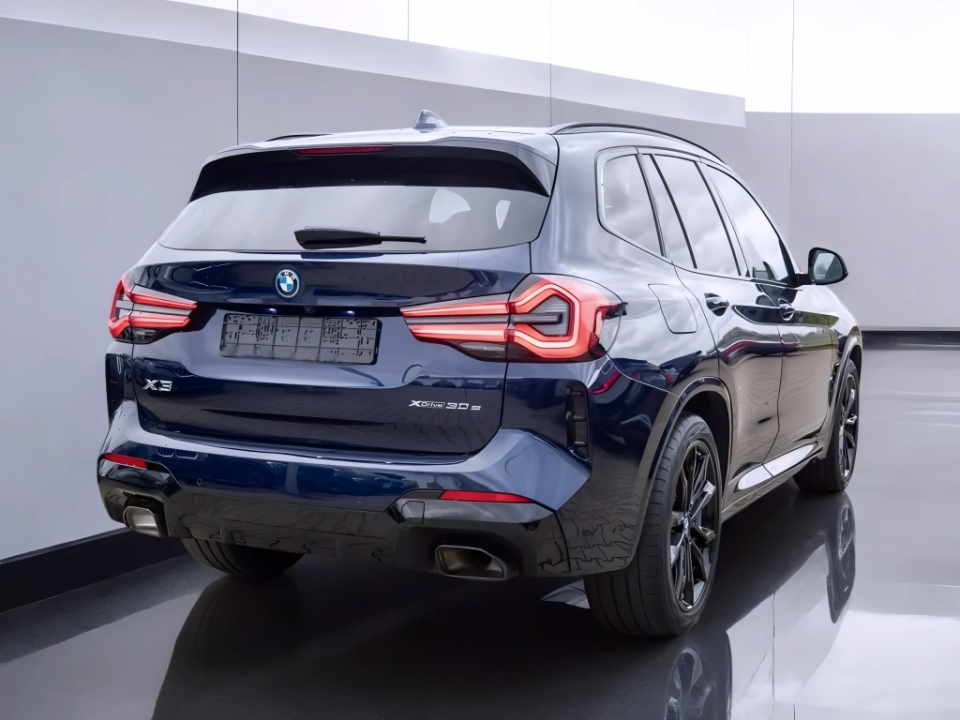 BMW X3 xDrive30e M-Sport (4)