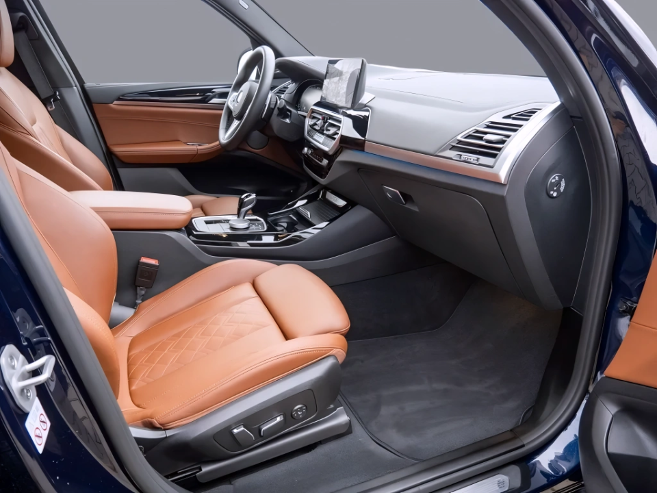 BMW X3 xDrive30e M-Sport (5)