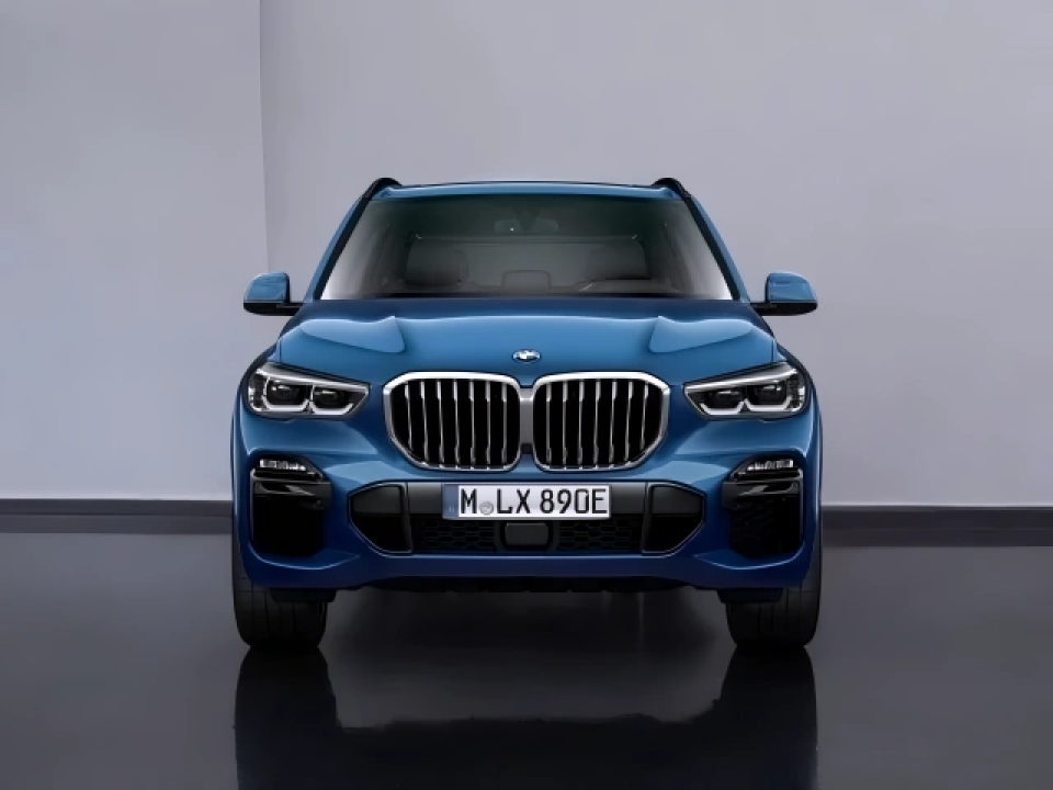 BMW X5 xDrive45e M-Sport (3)