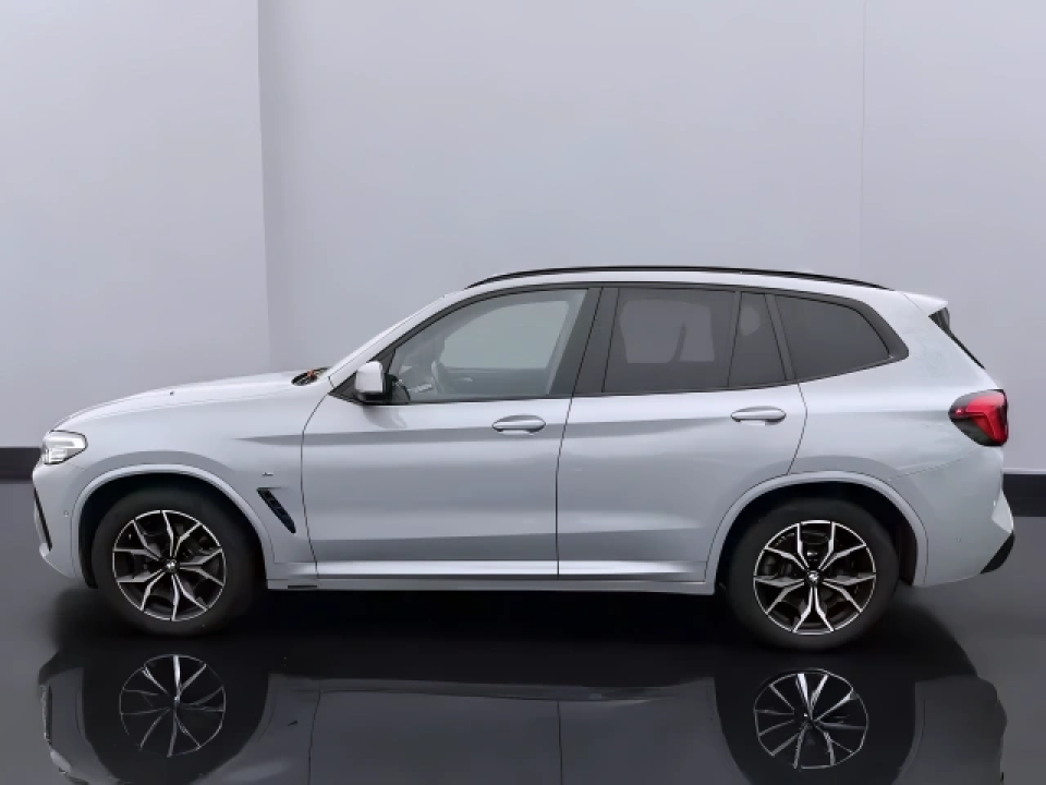 BMW X3 xDrive20i M-Sport (3)