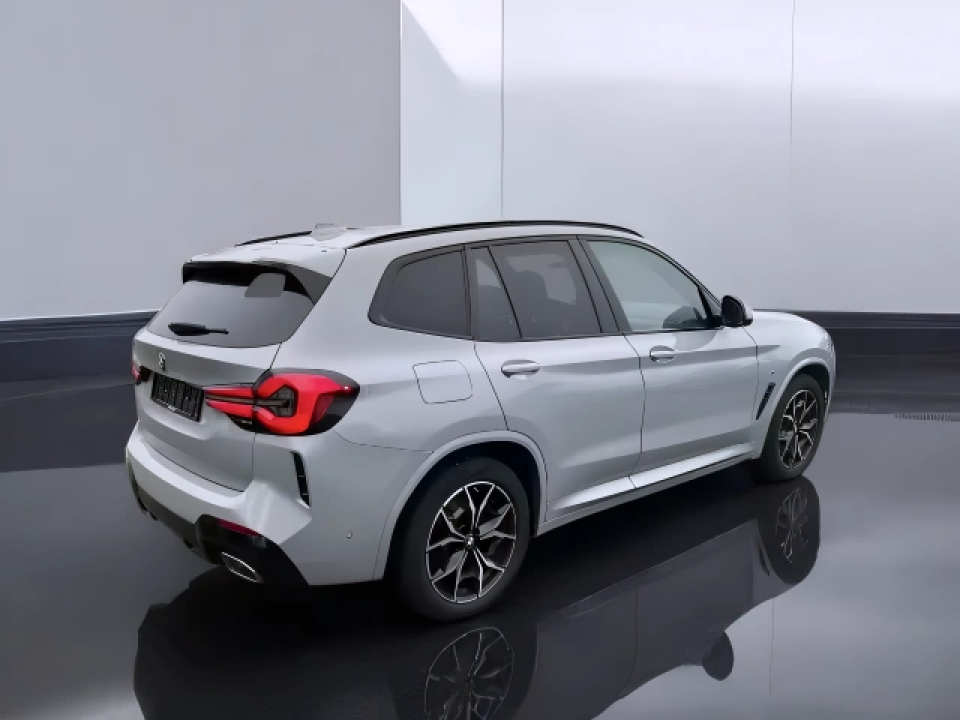 BMW X3 xDrive20i M-Sport (4)