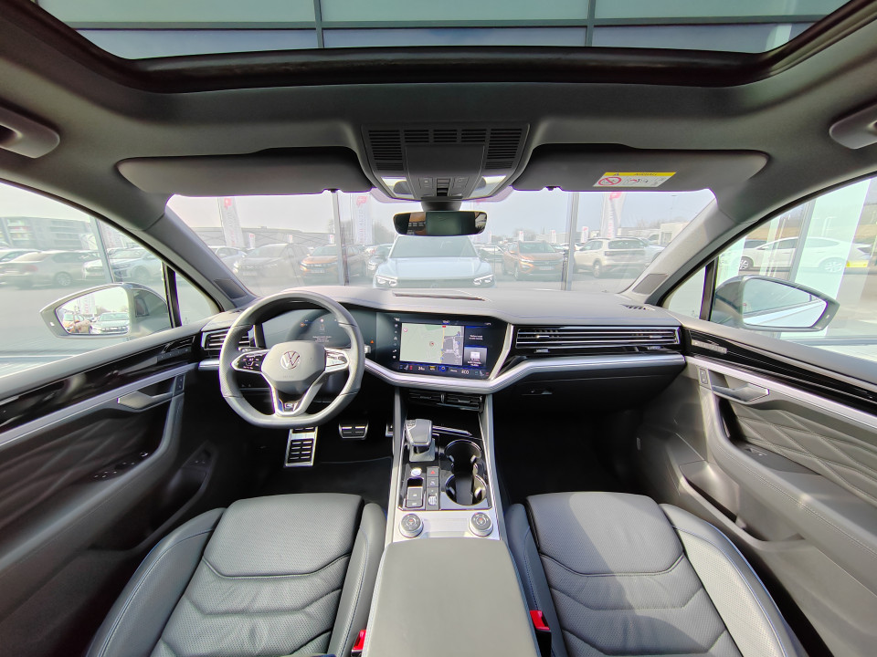 Volkswagen Touareg R TSI eHybrid - foto 21