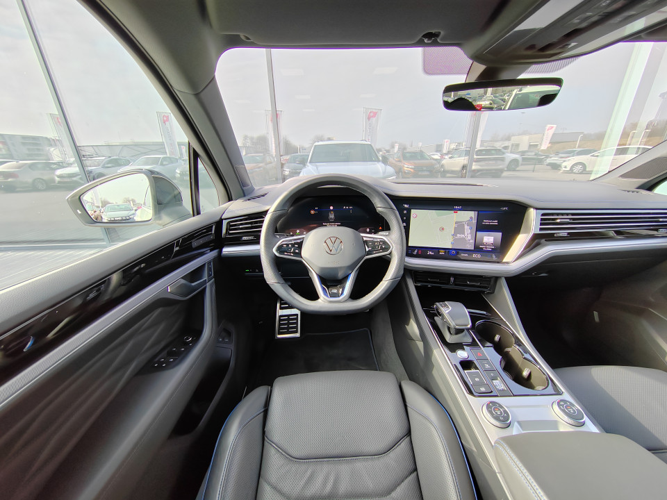 Volkswagen Touareg R TSI eHybrid - foto 22
