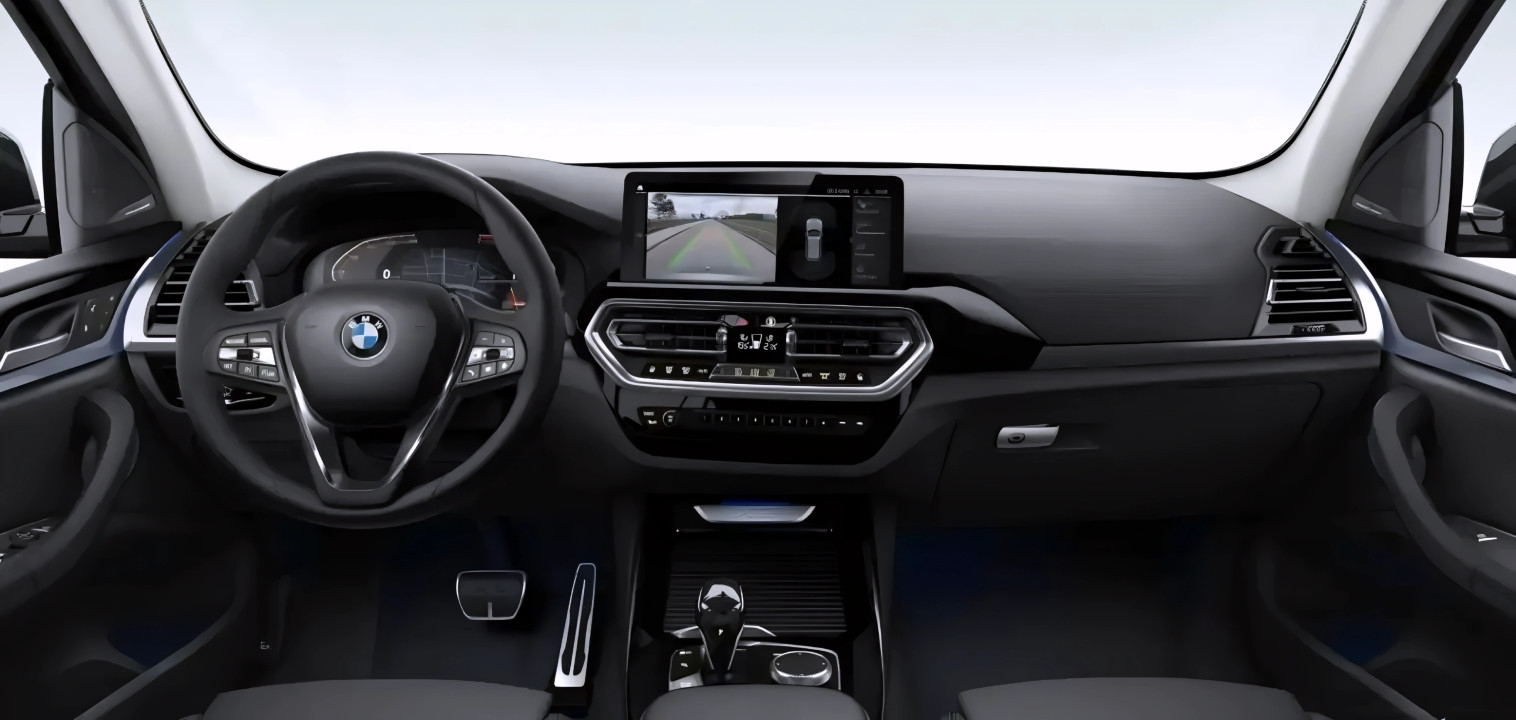 BMW X3 xDrive20i (3)