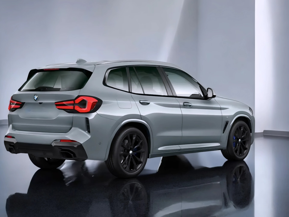 BMW X3 xDrive20i (2)