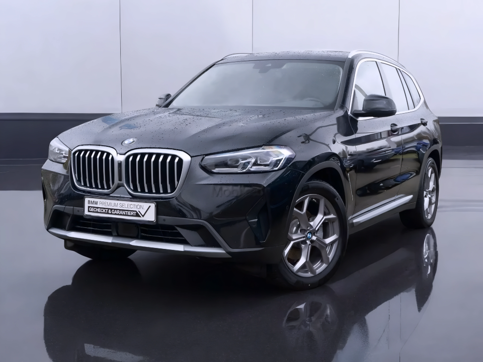 BMW X3 xDrive20d