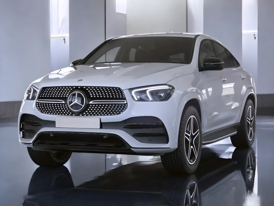 Mercedes-Benz GLE Coupe 350d 4MATIC AMG Line (2)