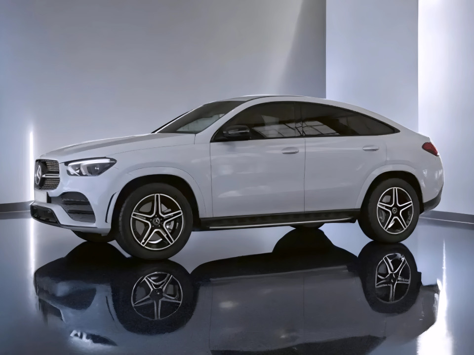 Mercedes-Benz GLE Coupe 350d 4MATIC AMG Line (3)