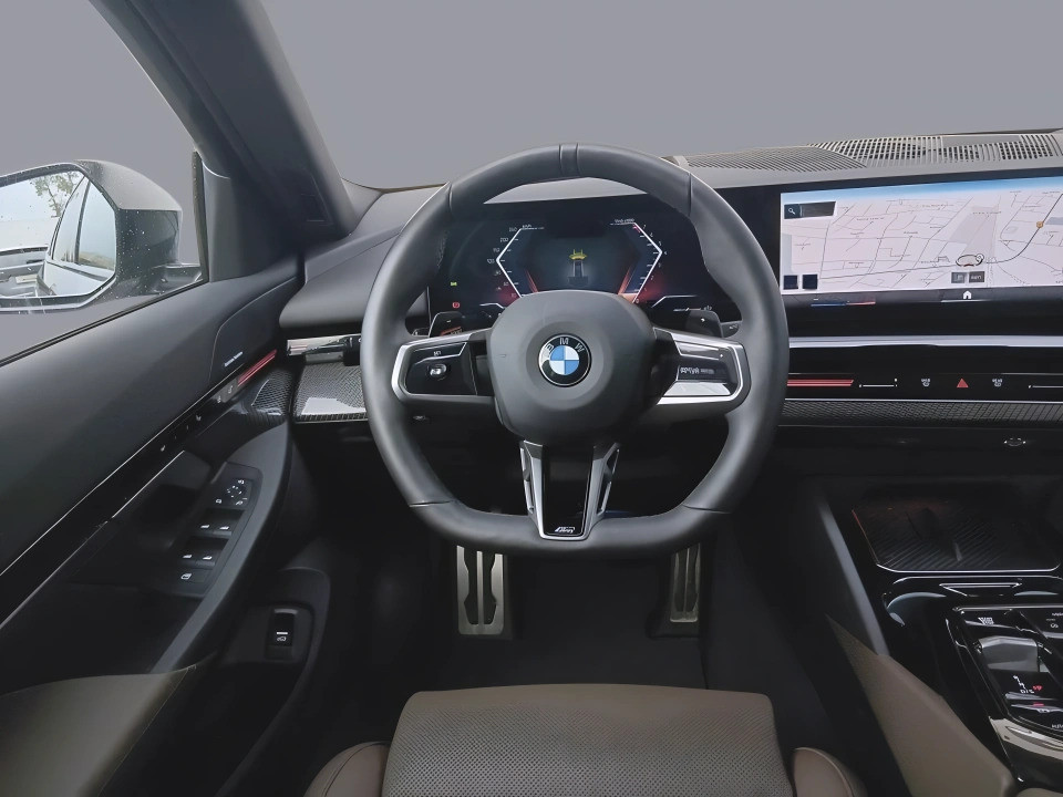 BMW Seria 5 520i M Sport - foto 11