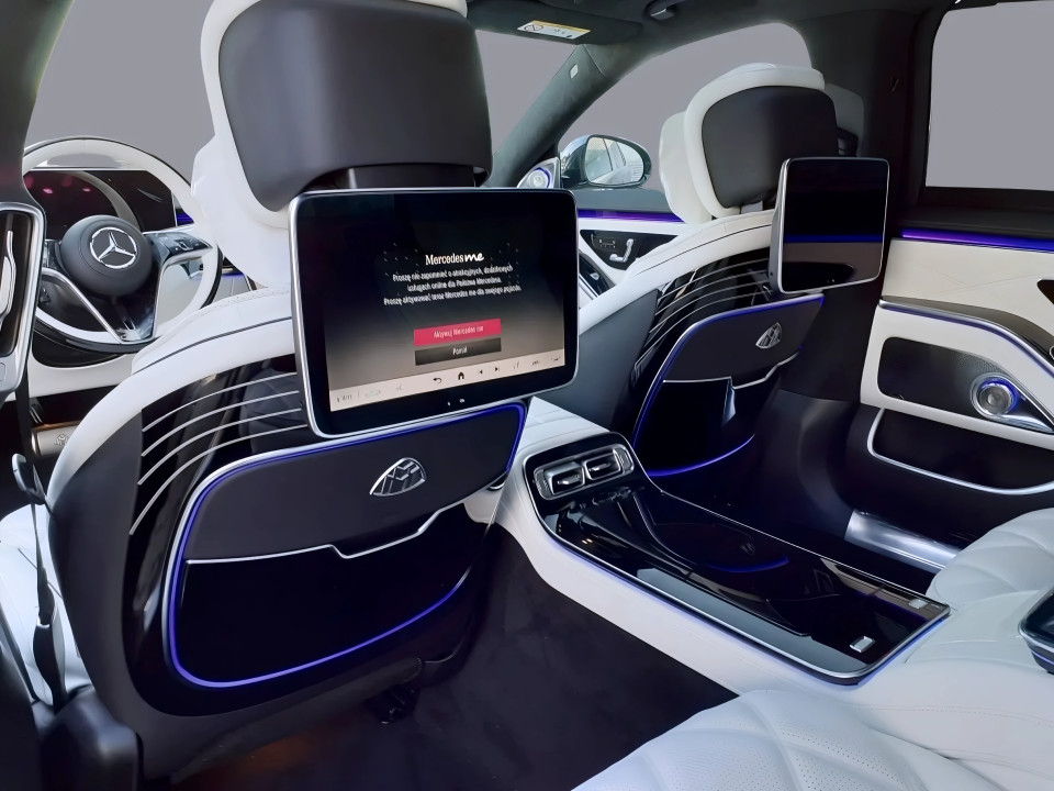 Mercedes-Benz S 680 Maybach (4)