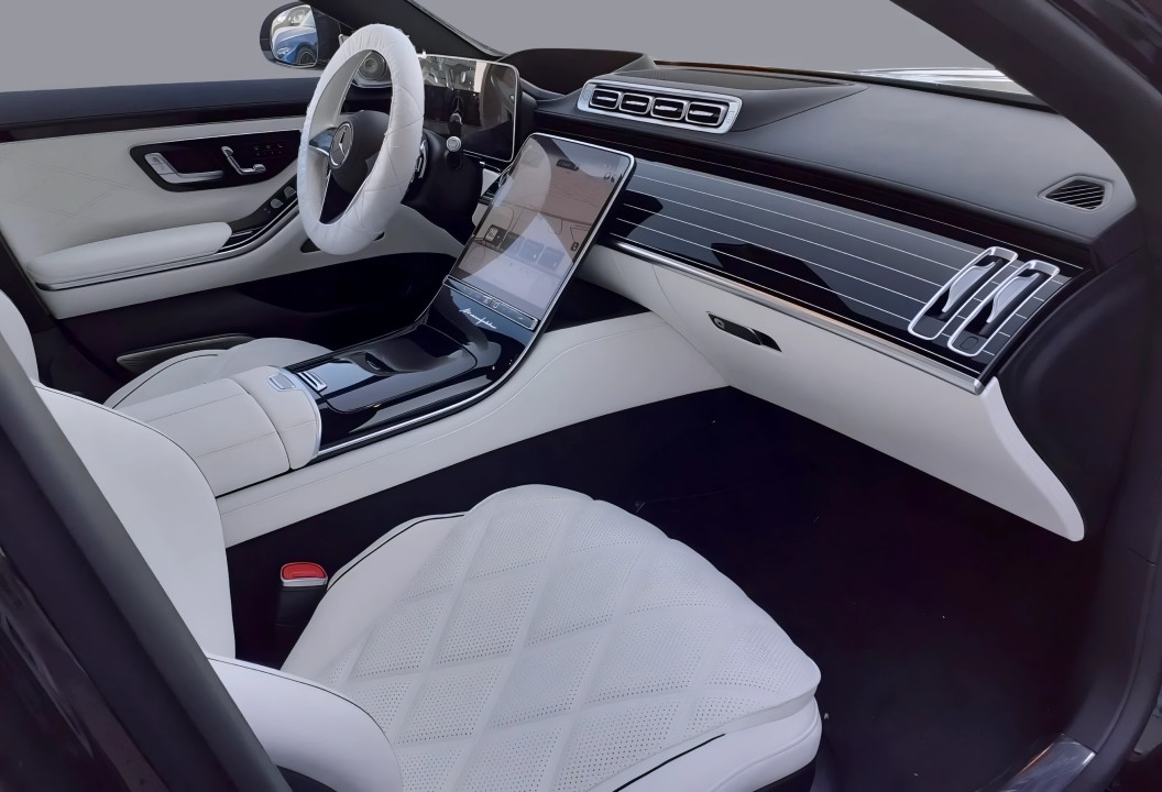 Mercedes-Benz S 680 Maybach (2)