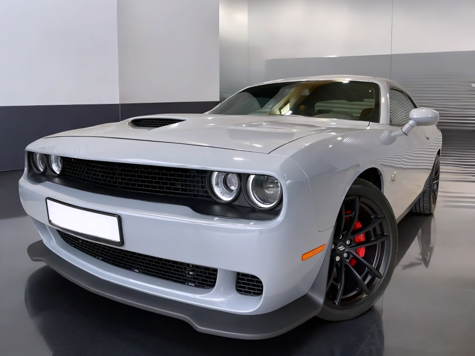 Dodge Challenger 6.4 SRT - foto 7