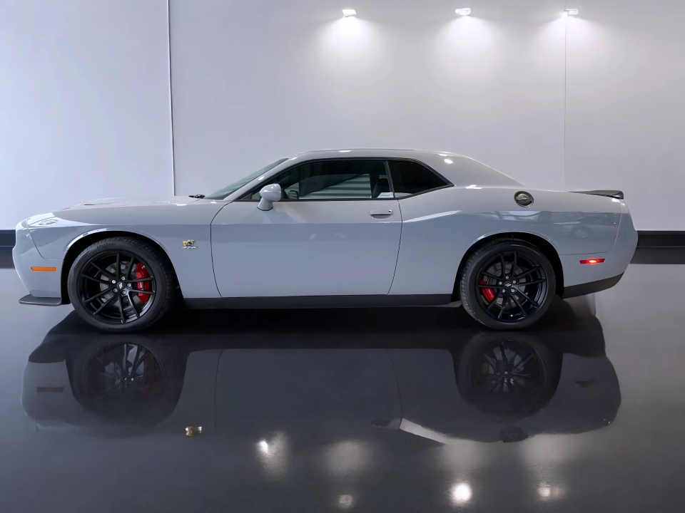 Dodge Challenger 6.4 SRT - foto 6