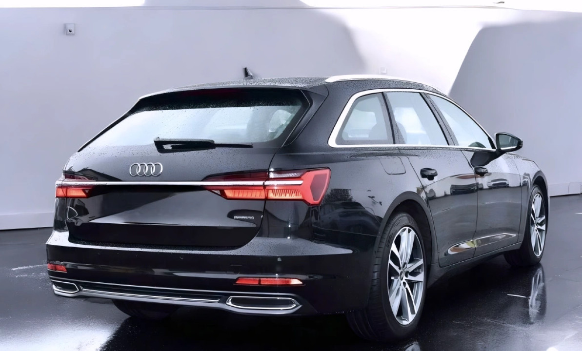 Audi A6 Avant 50 TDI quattro S-Line (3)